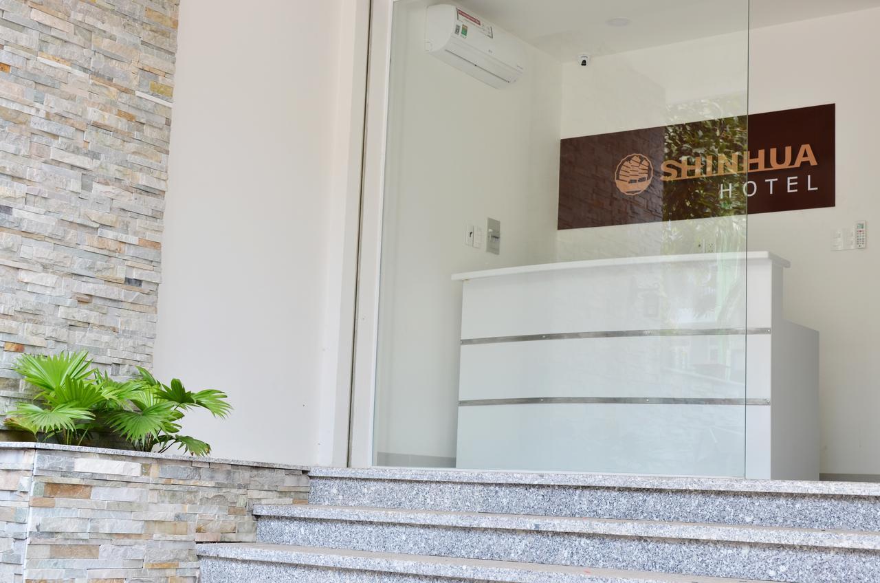 Shinhua Hotel Ho Chi Minh City Exterior photo
