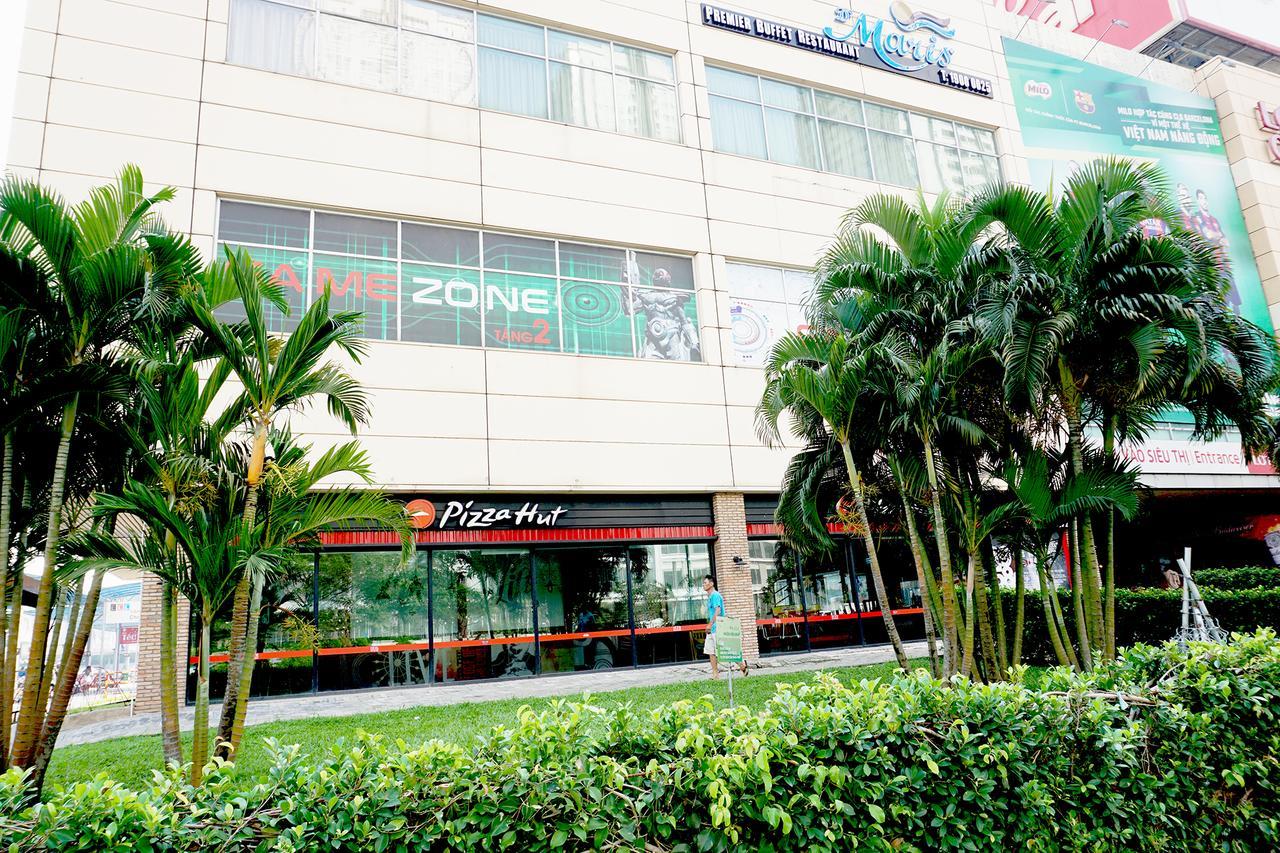 Shinhua Hotel Ho Chi Minh City Exterior photo