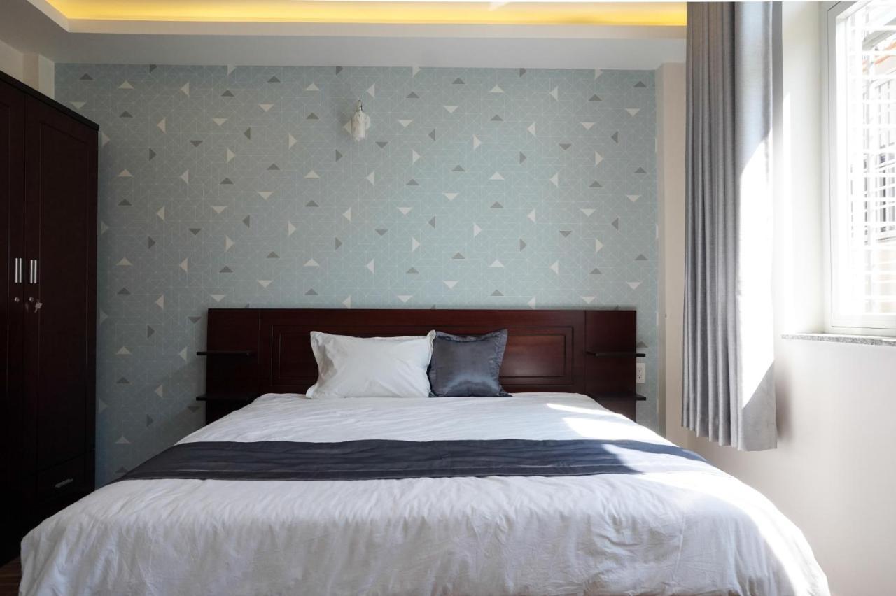 Shinhua Hotel Ho Chi Minh City Exterior photo